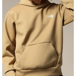 ザノースフェイス(THE NORTH FACE)のノースフェイス TECH AIR SWEAT WIDE HOODIE(パーカー)