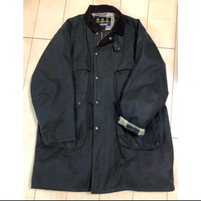 Barbour(バーブァー)のキャプテンサンシャイン✖︎バブアー メンズのジャケット/アウター(ミリタリージャケット)の商品写真