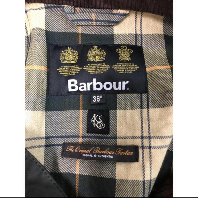 Barbour(バーブァー)のキャプテンサンシャイン✖︎バブアー メンズのジャケット/アウター(ミリタリージャケット)の商品写真