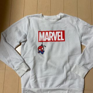 マーベル(MARVEL)のMARVELトレーナー(Tシャツ/カットソー)