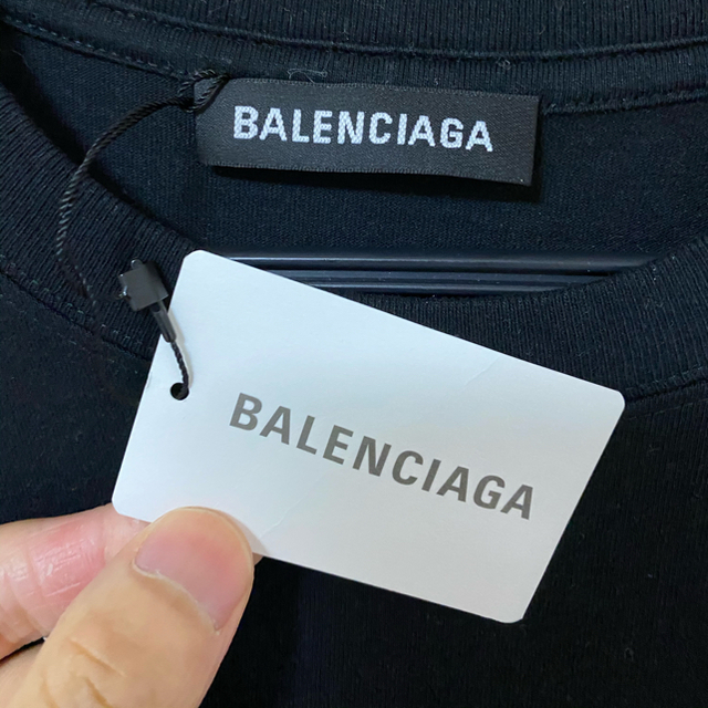 新品未使用 ★ BALENCIAGA  Tシャツ 19SS バレンシアガ