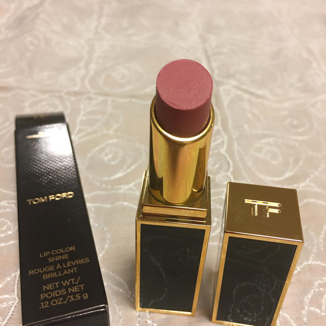 TOM FORD(トムフォード)のトムフォードビューティ　リップカラーシャイン　 コスメ/美容のベースメイク/化粧品(口紅)の商品写真