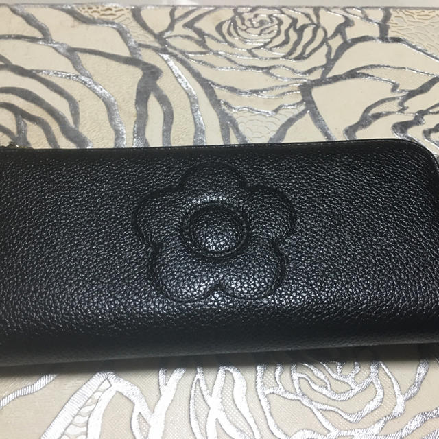MARY QUANT - マリークワント L型長財布の通販 by ☆ruby's shop ...