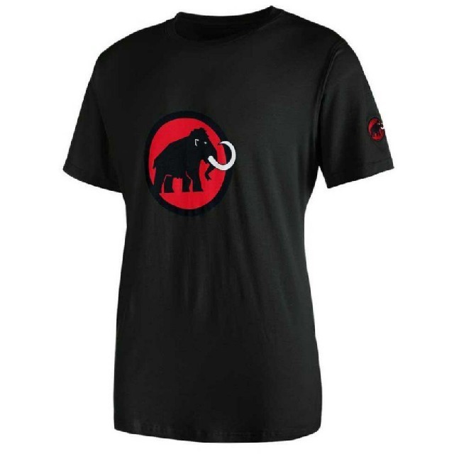 Mammut(マムート)の【新品】 ロゴTシャツ 【MAMMUT】 メンズのトップス(Tシャツ/カットソー(半袖/袖なし))の商品写真