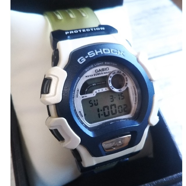 G-SHOCK 「DW-004」トリプルクラウン - 時計
