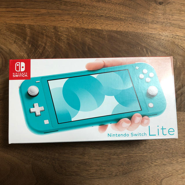 Nintendo Switch Lite ターコイズ