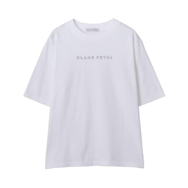 【即日発送/タグ付き】CLANE クラネ クラネペタル パックTシャツ 2