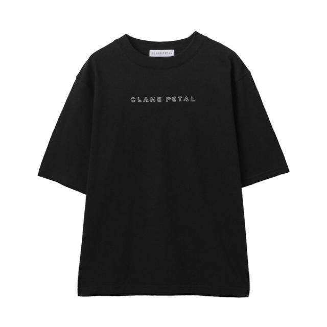 【即日発送/タグ付き】CLANE クラネ クラネペタル パックTシャツ 2