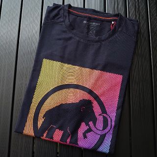 マムート(Mammut)の週末セール【新品】 トラバットＴシャツ 【MAMMUT】(Tシャツ/カットソー(半袖/袖なし))