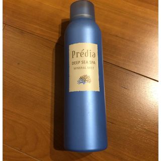 プレディア(Predia)のPredia DEEP SEA SPA MINERAL MIST(化粧水/ローション)