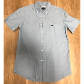 ルーカ(RVCA)のRVCA メンズ シャツ Mサイズ(シャツ)