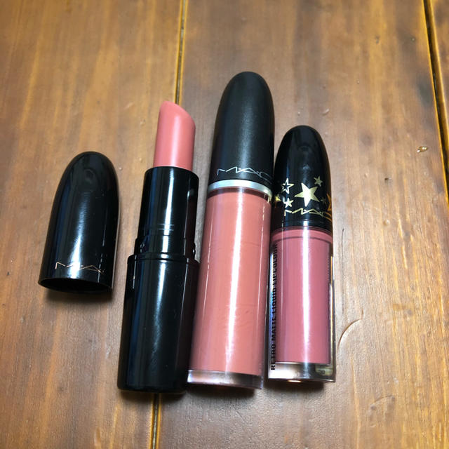 MAC(マック)のMAC リップ コスメ/美容のベースメイク/化粧品(口紅)の商品写真