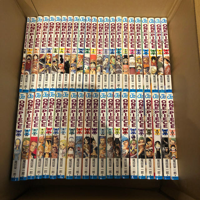 ＯＮＥ　ＰＩＥＣＥ 全巻セット