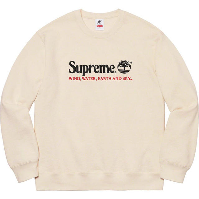 Supreme(シュプリーム)のSupreme®/Timberland® Crewneck メンズのトップス(スウェット)の商品写真