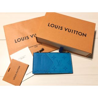 ルイヴィトン(LOUIS VUITTON)のLOUIS VUITTON M30425 コイン・カードホルダー(コインケース/小銭入れ)