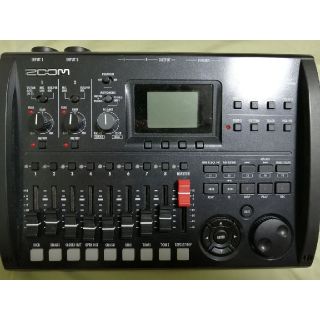 ズーム(Zoom)のZOOM マルチトラックレコーダー MTR R8(MTR)