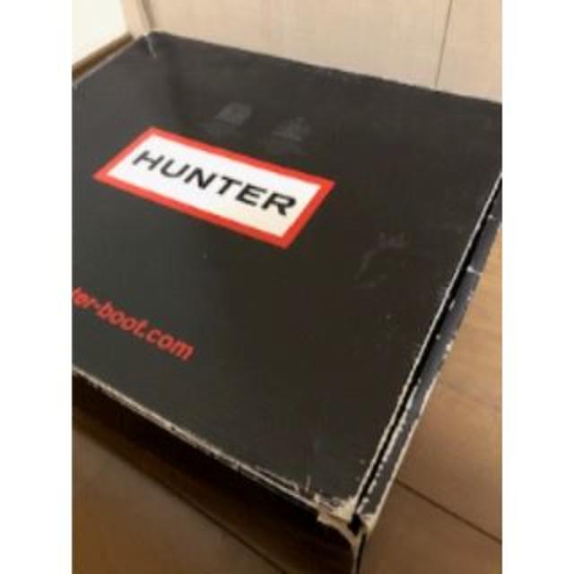 HUNTER(ハンター)のHUNTER ハンター　オリジナル ショート サイドバックル ブーツ  レディースの靴/シューズ(レインブーツ/長靴)の商品写真