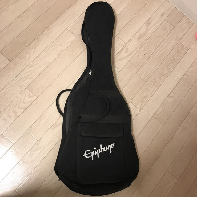 Epiphone(エピフォン)のEpiphone ギターケース(値下げ) 楽器のギター(ケース)の商品写真