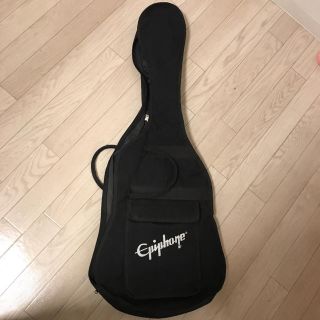 エピフォン(Epiphone)のEpiphone ギターケース(値下げ)(ケース)