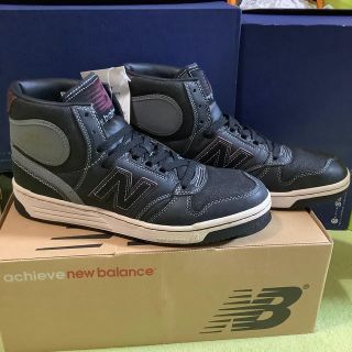 ニューバランス(New Balance)のお値下げ‼ニューバランス ハイカットシューズ　P580 BK 27.0㎝　未使用(スニーカー)