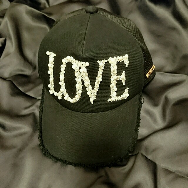 Rady(レディー)のRady LOVEキャップ レディースの帽子(キャップ)の商品写真