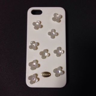 トッカ(TOCCA)のiPhone５ケース／トッカ(モバイルケース/カバー)