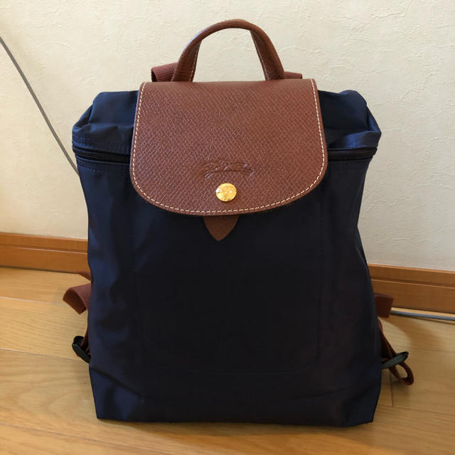 LONGCHAMP(ロンシャン)のロンシャン プリアージュ リュック  新品未使用 レディースのバッグ(リュック/バックパック)の商品写真