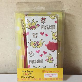 ピカチュウ iPhoneケース(モバイルケース/カバー)