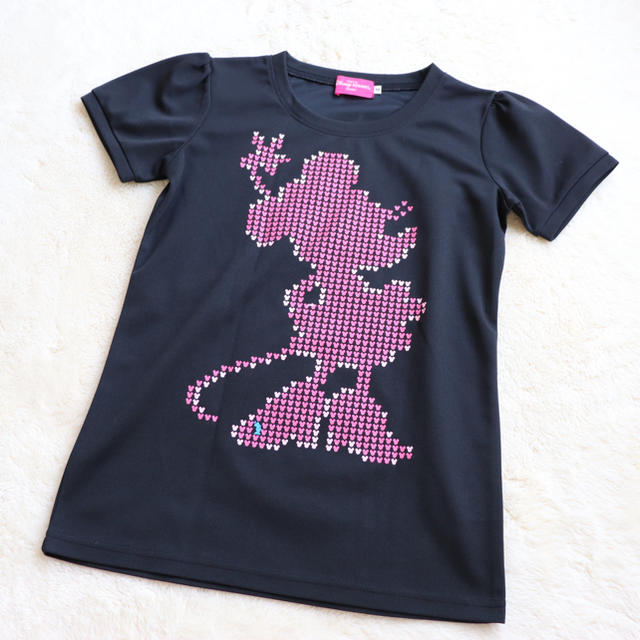 ミニーマウス(ミニーマウス)の美品♡ディズニー♡ミニー♡Tシャツ レディースのトップス(Tシャツ(半袖/袖なし))の商品写真