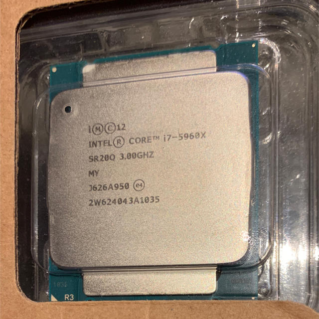 Intel CPU Core i7 5960X