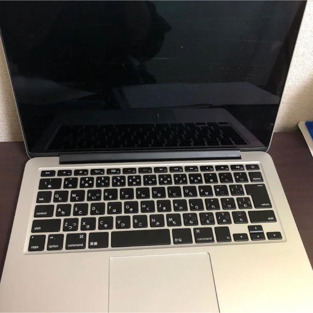 Mac (Apple)(マック)のMacBook Pro 2015 スマホ/家電/カメラのPC/タブレット(ノートPC)の商品写真