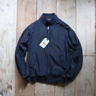 バラクータ(BARACUTA)のG-9 Jacket(Navy) キャプテンサンシャイン × バラクータ　38M(ブルゾン)