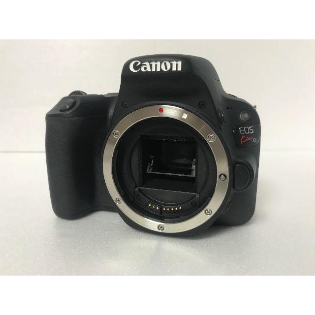 新作入荷!!】 Canon - ❤️canon kiss x9 標準&望遠&単焦点 レンズ