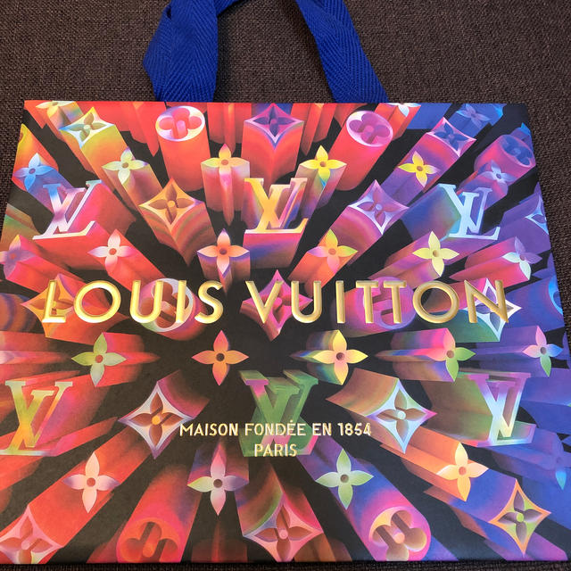 LOUIS VUITTON(ルイヴィトン)の✨ルイヴィトン　限定ショップバッグ✨ レディースのバッグ(ショップ袋)の商品写真