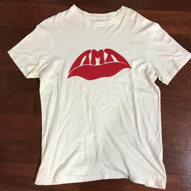 TMT(ティーエムティー)のTMT Tシャツ　サイズL メンズのトップス(Tシャツ/カットソー(半袖/袖なし))の商品写真