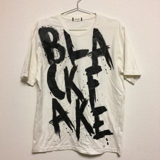 ウィゴー(WEGO)のblack haze 半袖tシャツ(Tシャツ/カットソー(半袖/袖なし))