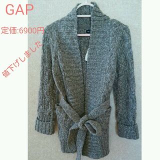 ギャップキッズ(GAP Kids)のGAP訳あり新品~110cm~ (カーディガン)