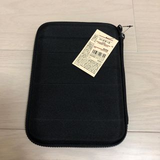 ムジルシリョウヒン(MUJI (無印良品))の無印良品 ハードケース(iPadケース)