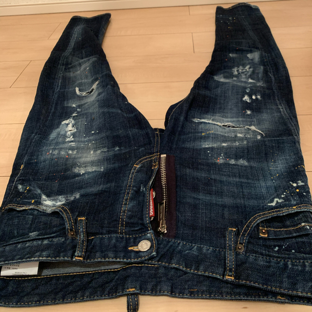 DSQUARED2 Sexy Twist jeans 44size