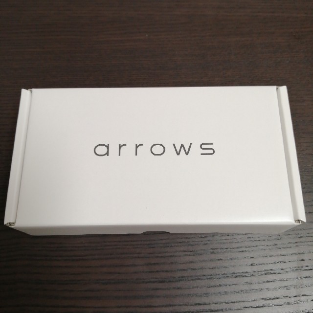 スマートフォン本体富士通  arrows M05 ブラック 新品未使用未開封