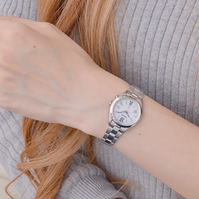 SEIKO(セイコー)のセイコールキア レディースのファッション小物(腕時計)の商品写真