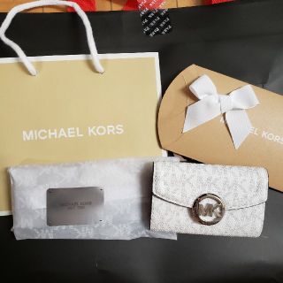 マイケルコース(Michael Kors)の週末限定特価！早い者勝ち！★新品未使用★マイケルコース キーケース(キーケース)