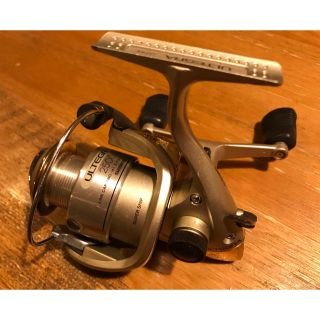 シマノ(SHIMANO)のシマノ SHIMANO アルテグラ ULTEGRA ダブルハンドル スピニング(リール)