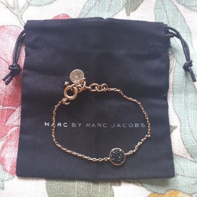 MARC BY MARC JACOBS(マークバイマークジェイコブス)のMARC BY MARCJACOBS ブレスレット レディースのアクセサリー(ブレスレット/バングル)の商品写真