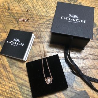 コーチ(COACH)のCOACH ネックレス(ネックレス)