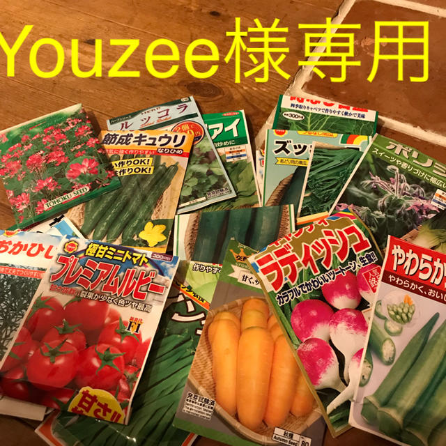 youzee様専用 その他のその他(その他)の商品写真