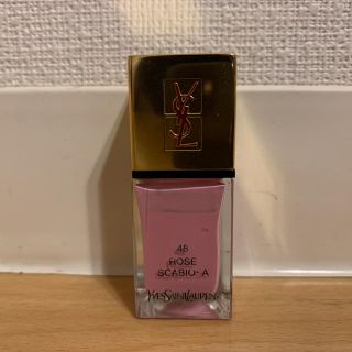 イヴサンローランボーテ(Yves Saint Laurent Beaute)のイヴ・サンローラン　ララックチュール48(マニキュア)