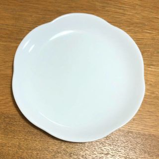 クリハラハルミ(栗原はるみ)の栗原はるみ 輪花プレート 15cm 3枚(食器)