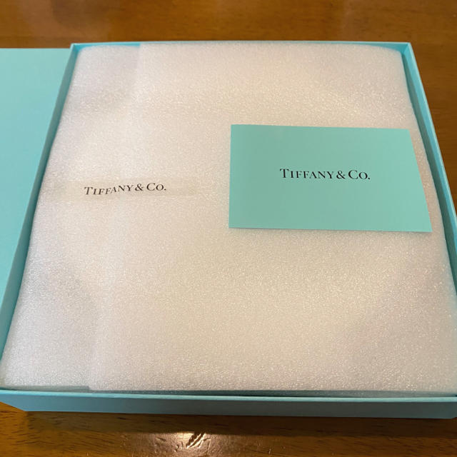Tiffany & Co.(ティファニー)のTiffany & Co. ティファニー 食器 お皿2枚 インテリア/住まい/日用品のキッチン/食器(食器)の商品写真
