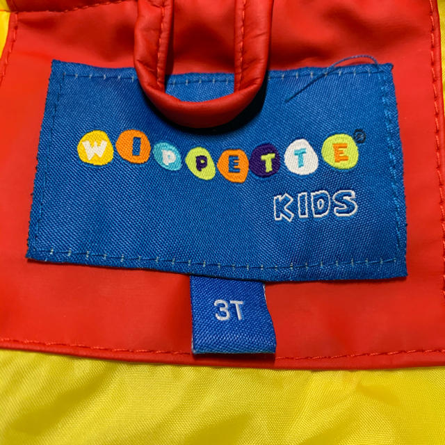 コストコ(コストコ)のkids レインコート　3T キッズ/ベビー/マタニティのこども用ファッション小物(レインコート)の商品写真